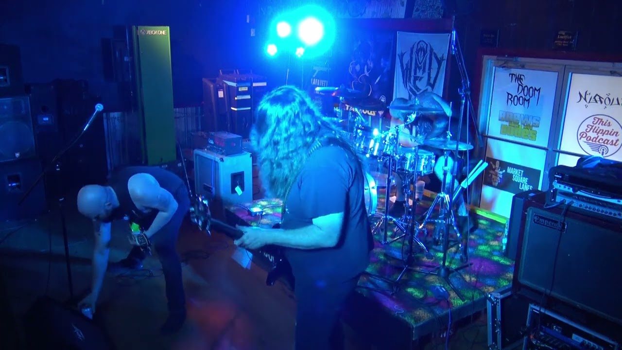 Graveripper - Live at the Doom Room 2023