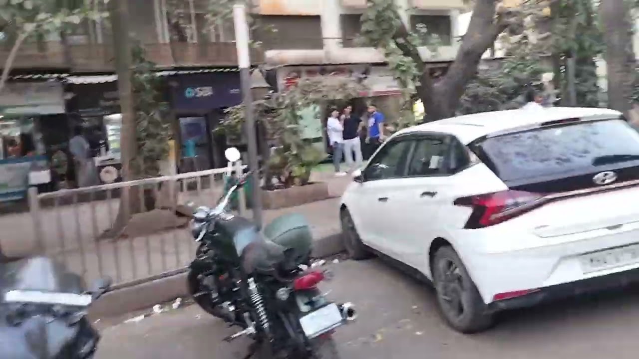 Roads of the Earth - Veera Desai Road, Andheri (West), Mumbai, India (Part 2)