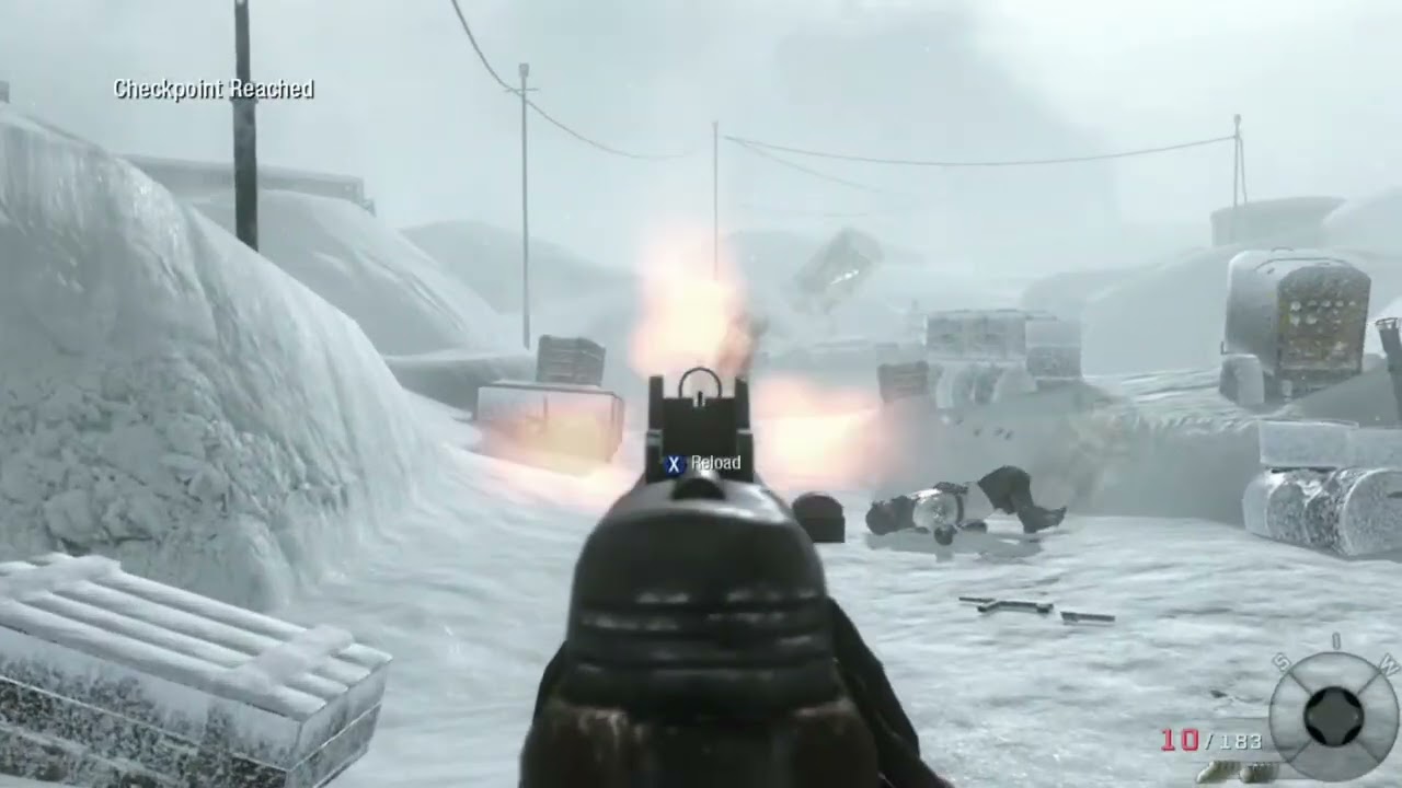BO1 story Project Nova