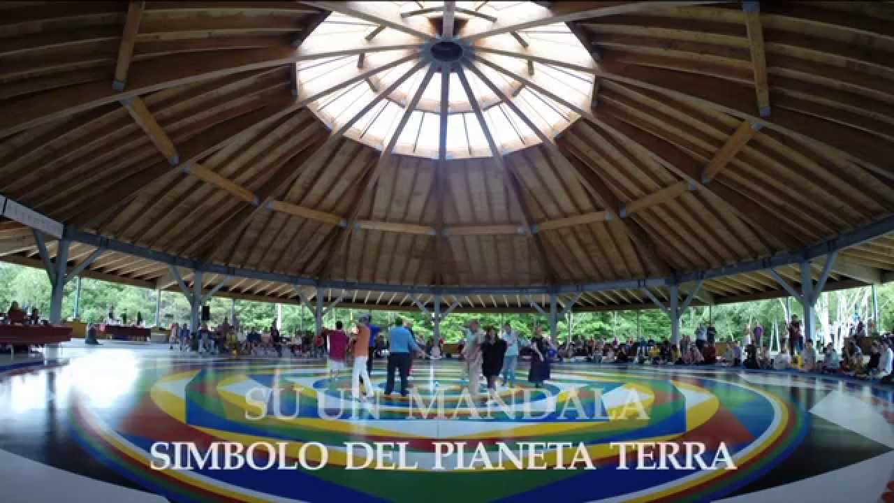 LA DANZA DEL VAJRA per il Beneficio degli Esseri / Italiano / Video di Izabela Jaroszewska