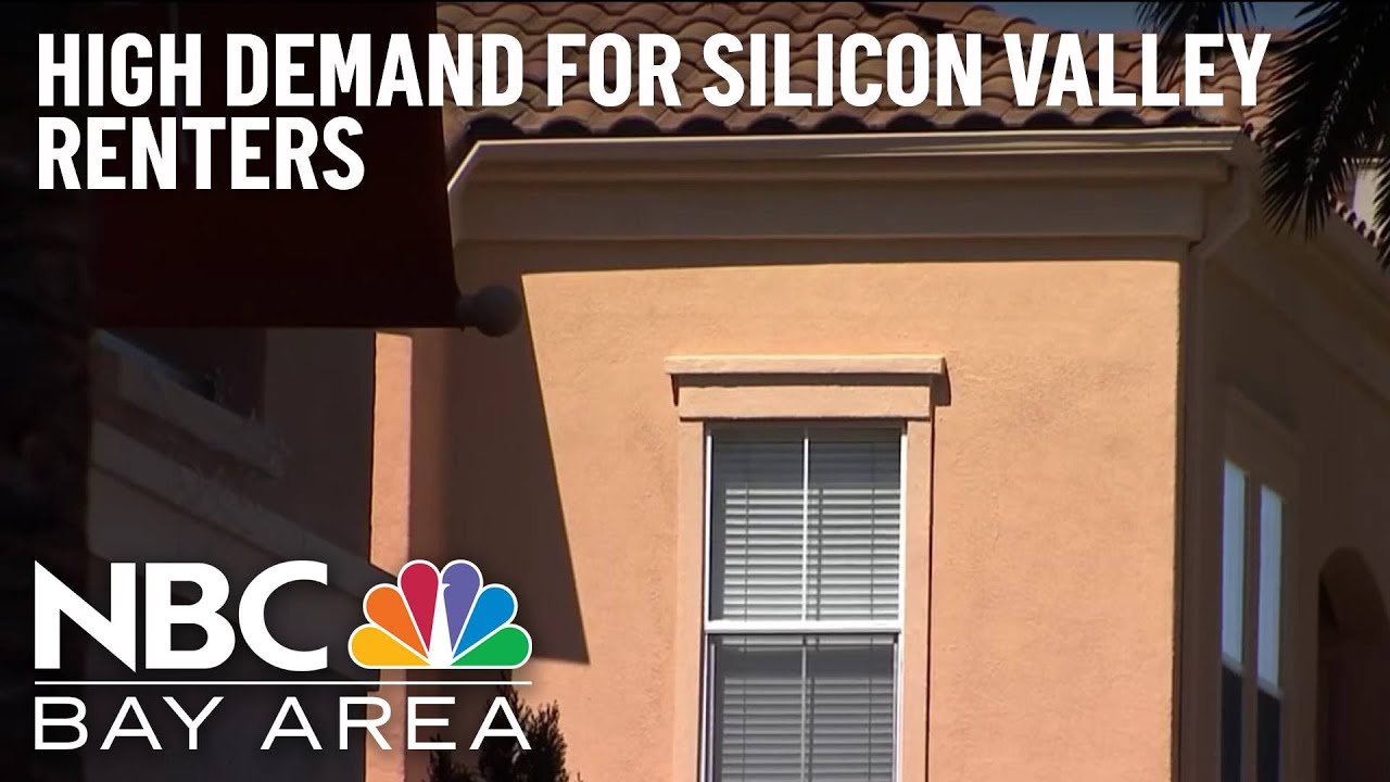 Silicon Valley Apartment Market Becoming Super Competitive Report