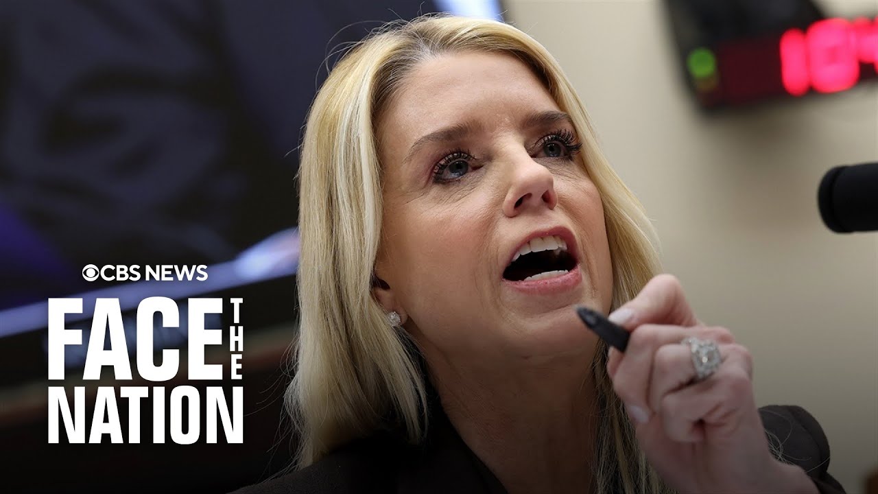 Lawmakers grill Bondi on Epstein files in testy hearing