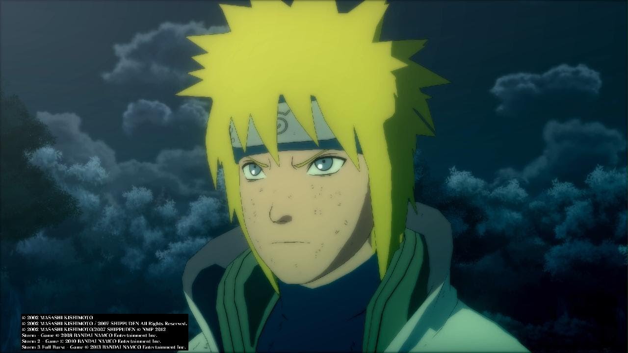 NARUTO SHIPPUDEN: Ultimate Ninja STORM TRILOGY
