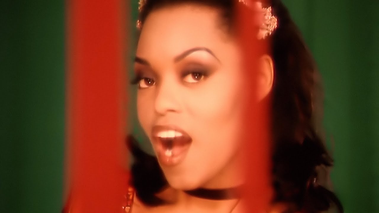The Brand New Heavies - Don't Let it Go To Your Head (Official Video)