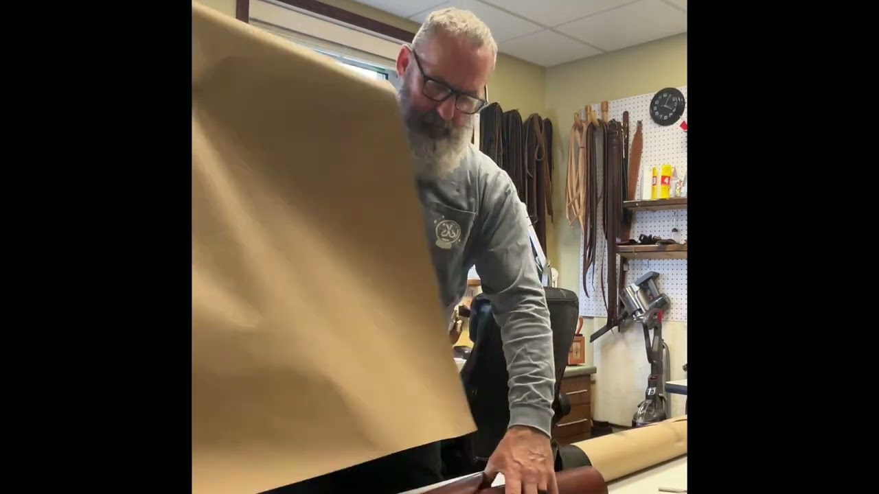 Horween Dublin Leather order