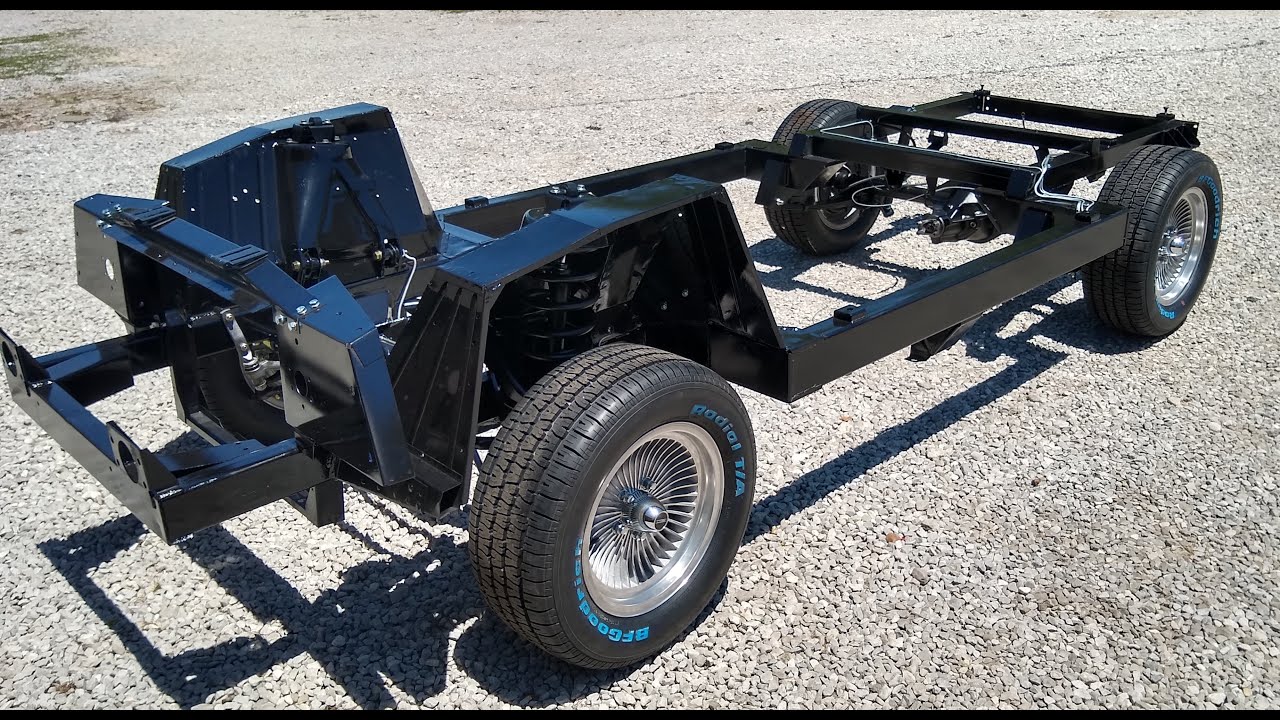 Bricklin Frame Restoration