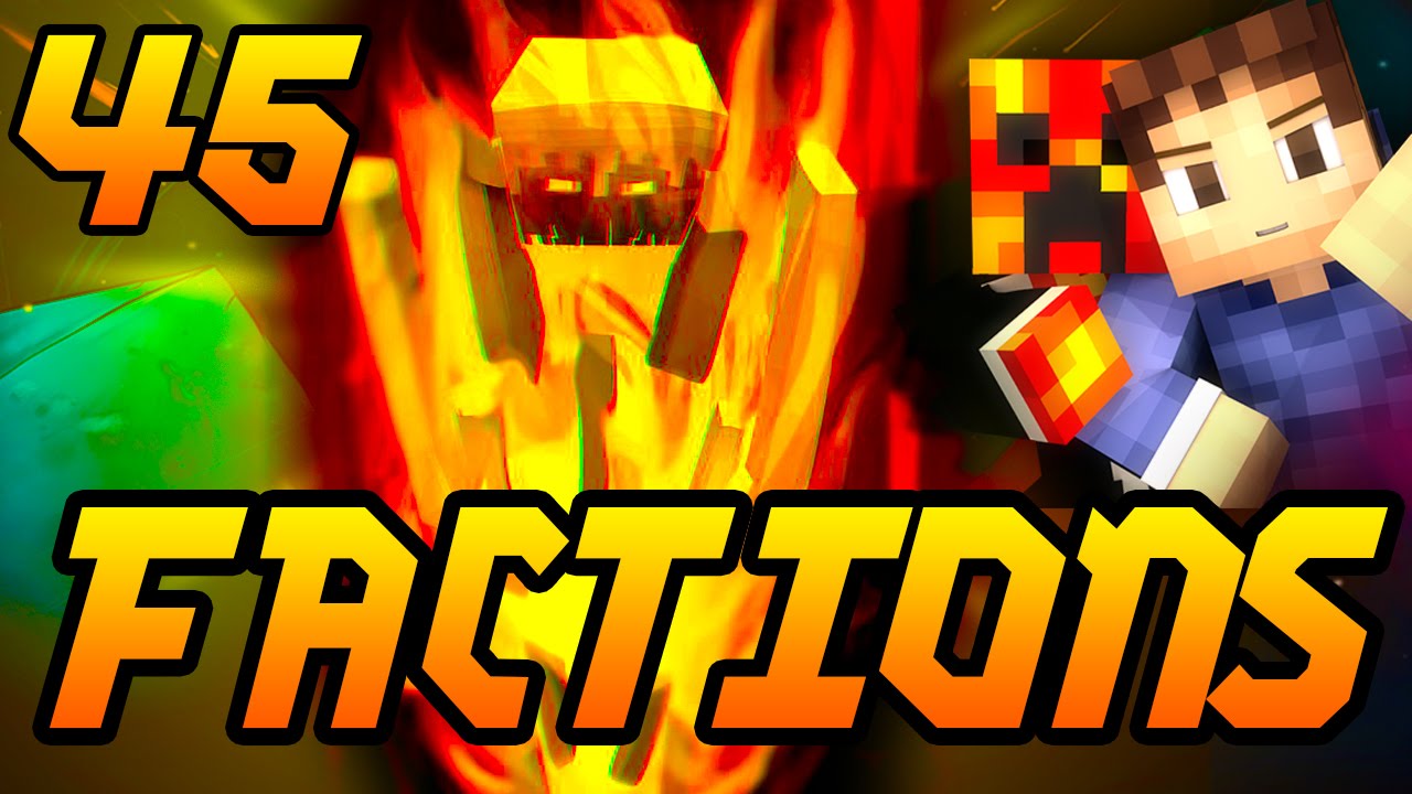 Minecraft Factions 