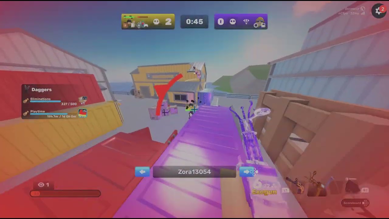 Roblox rivals with z and G