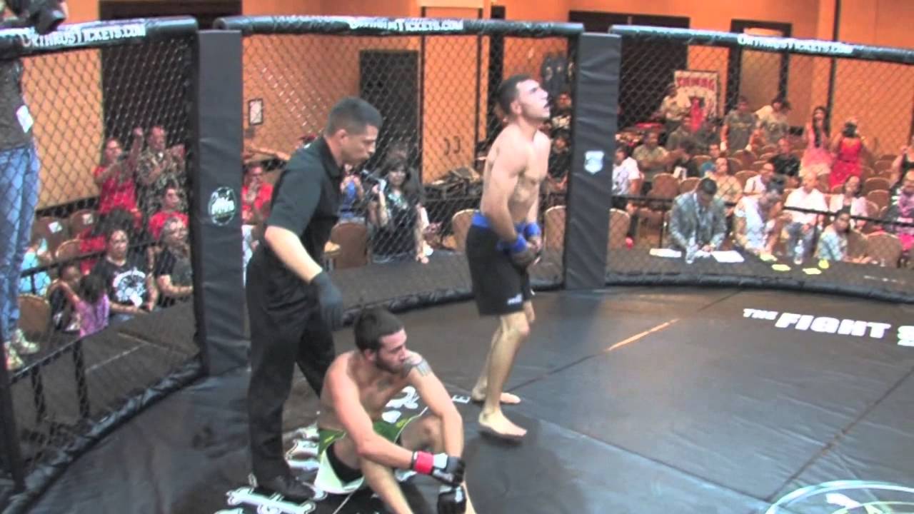Stephen Cervantes Win!