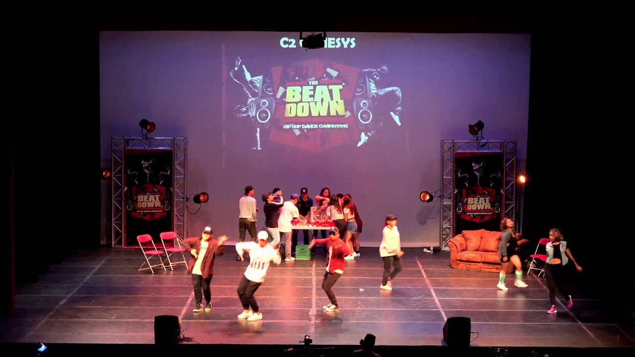 C2 GENESYS - The Beat Down 2015 (Official 4k)