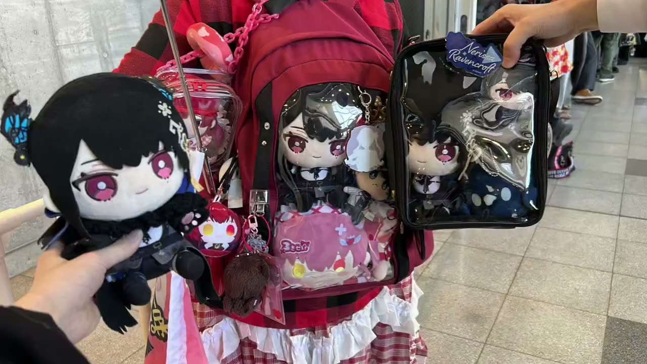 Hololive 7Fes&EXPO Day3 stage4 Vlog