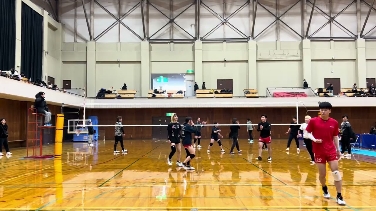 【REVEL CUP】vs　WELVO❶