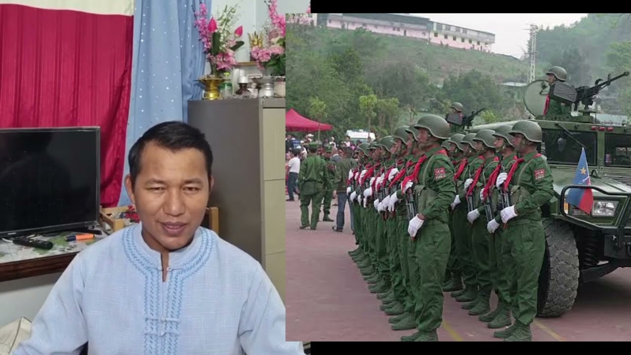 27/9/2024 UWSA.ဝႃႉၵဵပ်းသိုၵ်း