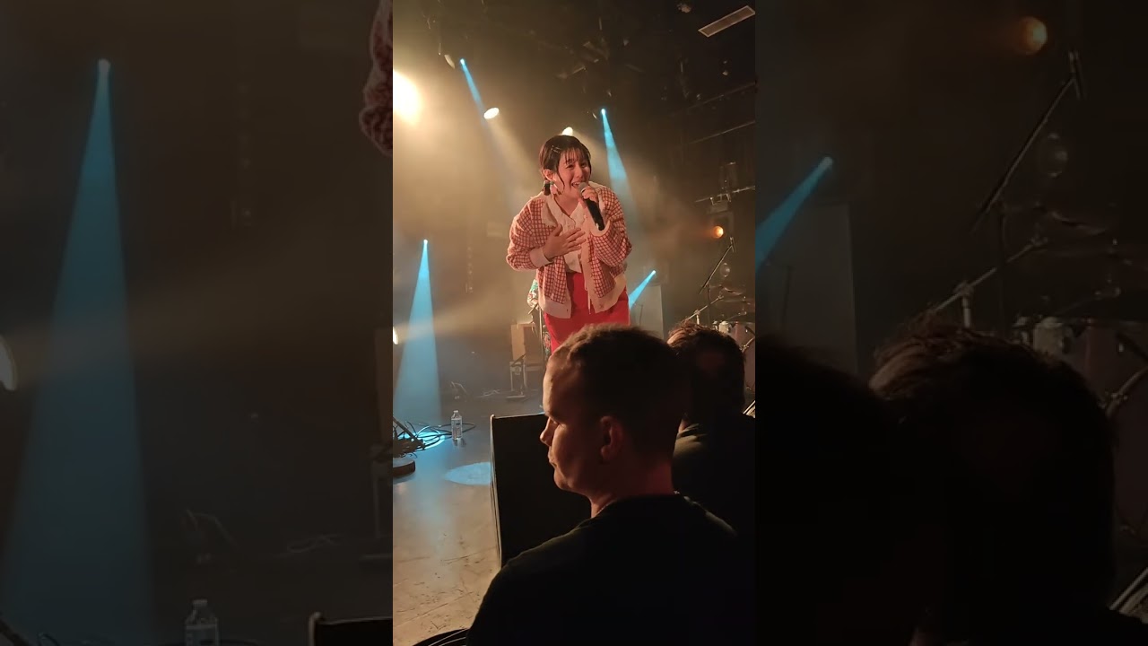 Seven Oops （7!!) - Paris Concert (2025-04-11) - Orange (Shigatsu wa Kimi no Uso)