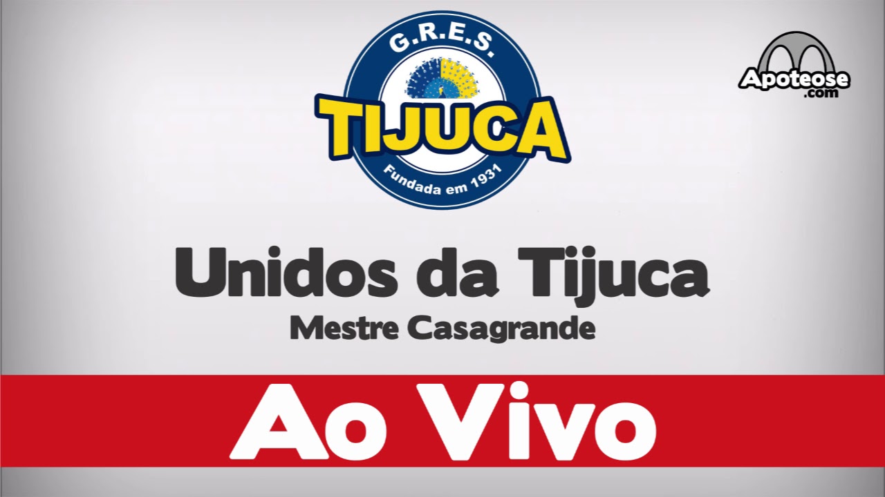 Unidos da Tijuca 2019 - Áudio do desfile oficial - Apoteose ao vivo - #Aud19