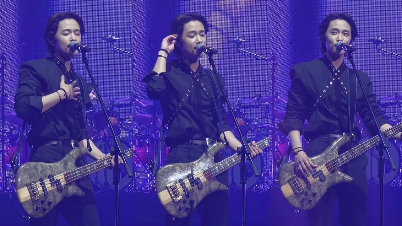 240629 FTISLAND LIVE ‘ PULSE ’ - Stay ( 이재진 focus )