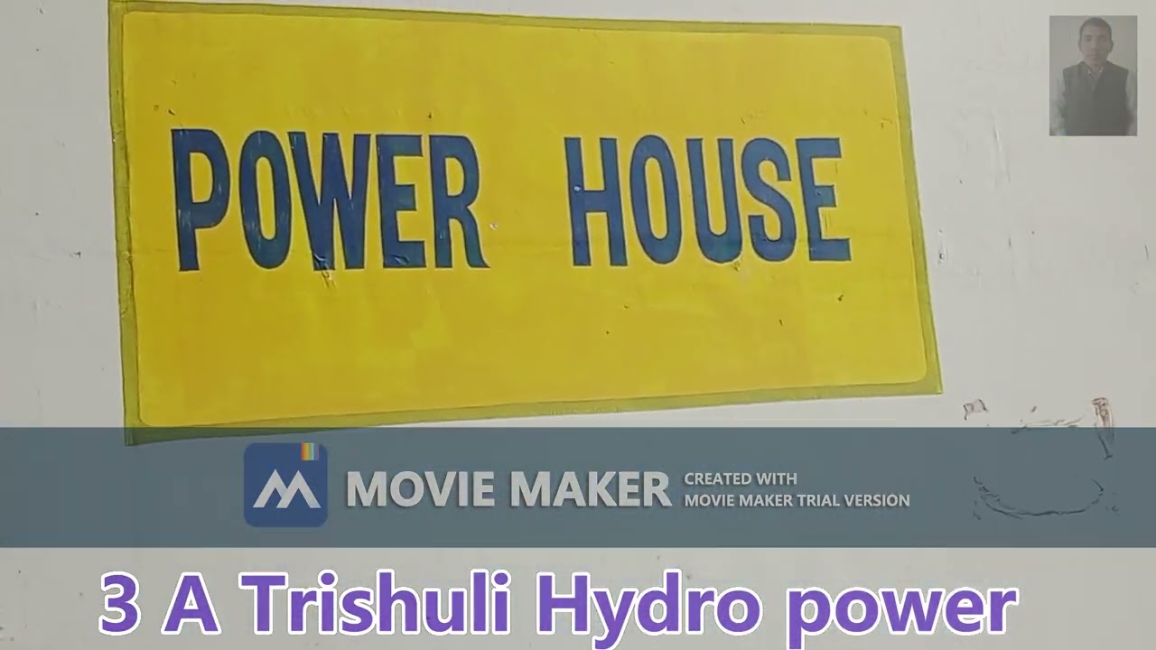 3 A  Trishuli Hydro Power