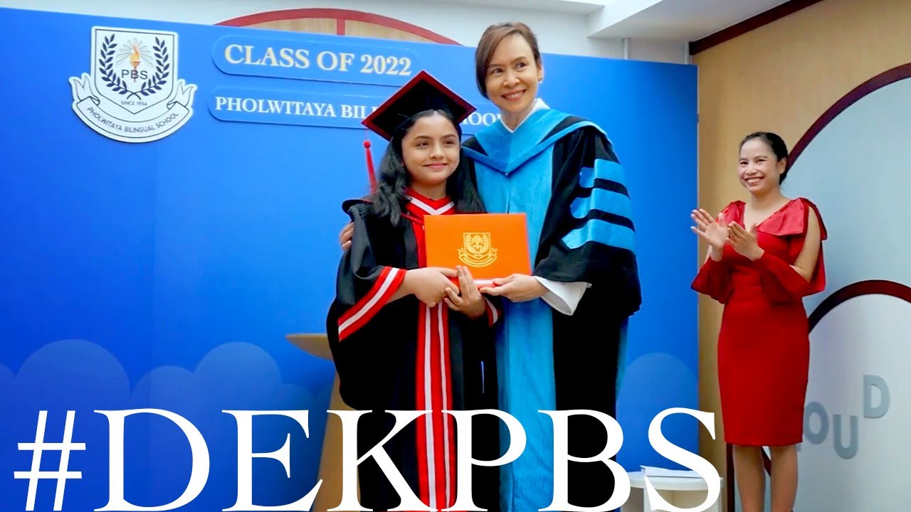 Graduation Ceremony Academic Year 2022 | 𝐏𝐡𝐨𝐥𝐰𝐢𝐭𝐚𝐲𝐚 𝐁𝐢𝐥𝐢𝐧𝐠𝐮𝐚𝐥 𝐒𝐜𝐡𝐨𝐨𝐥