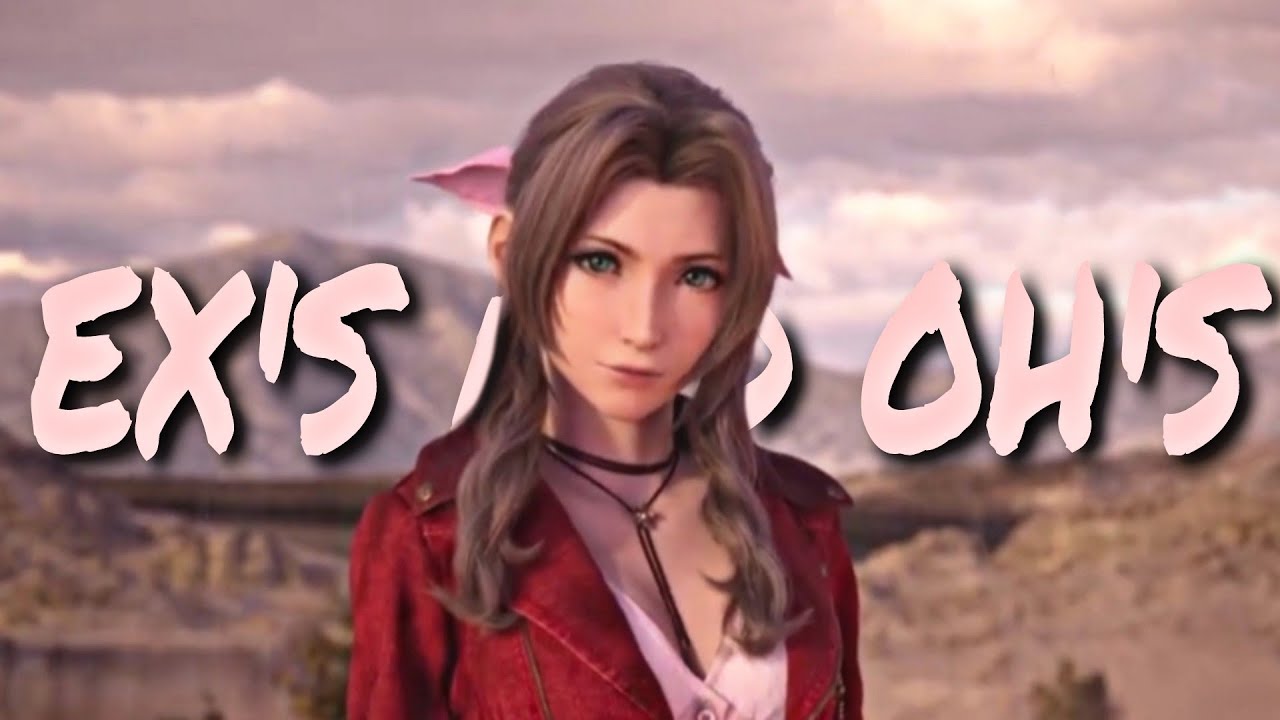 Aerith Gainsborough | Ex's & Oh's