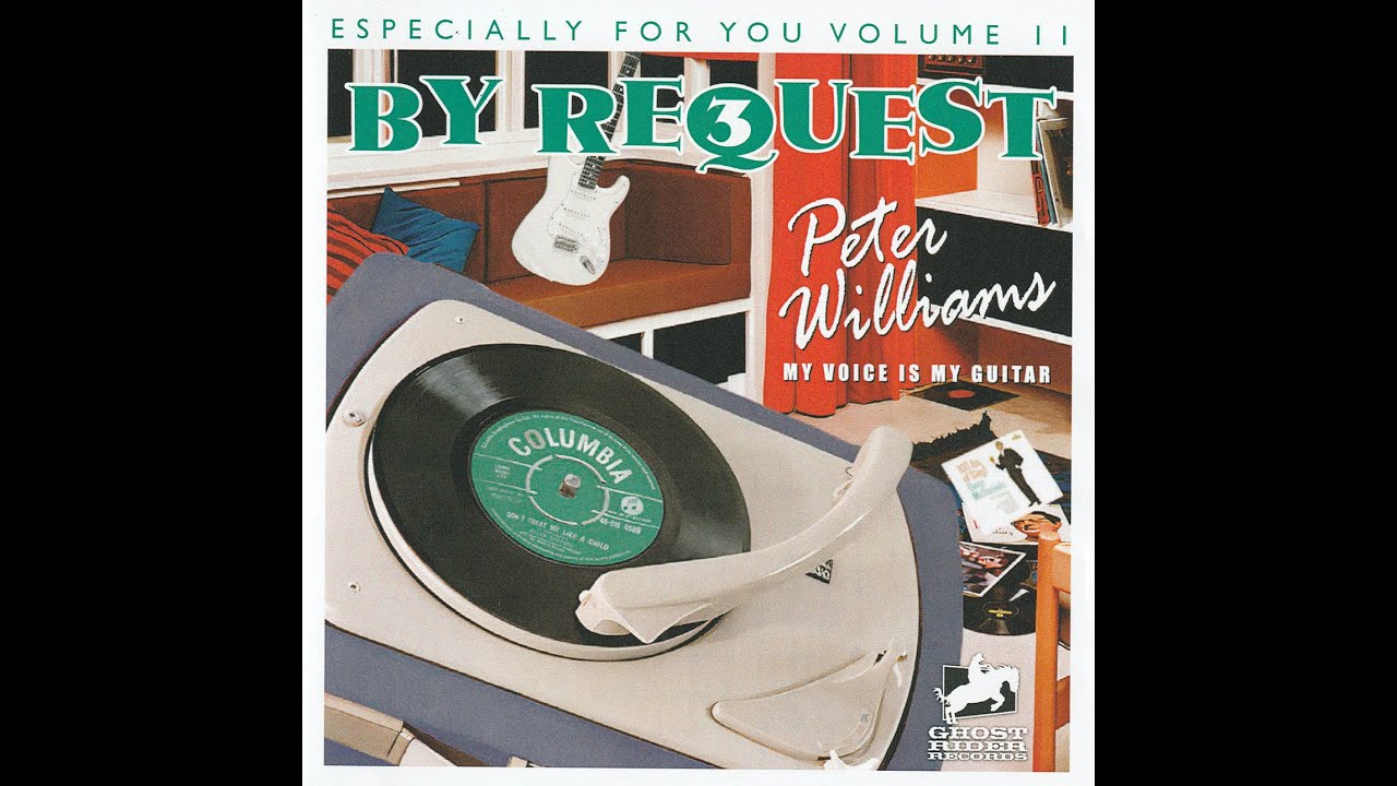 Peter Williams - By Request Volume 3