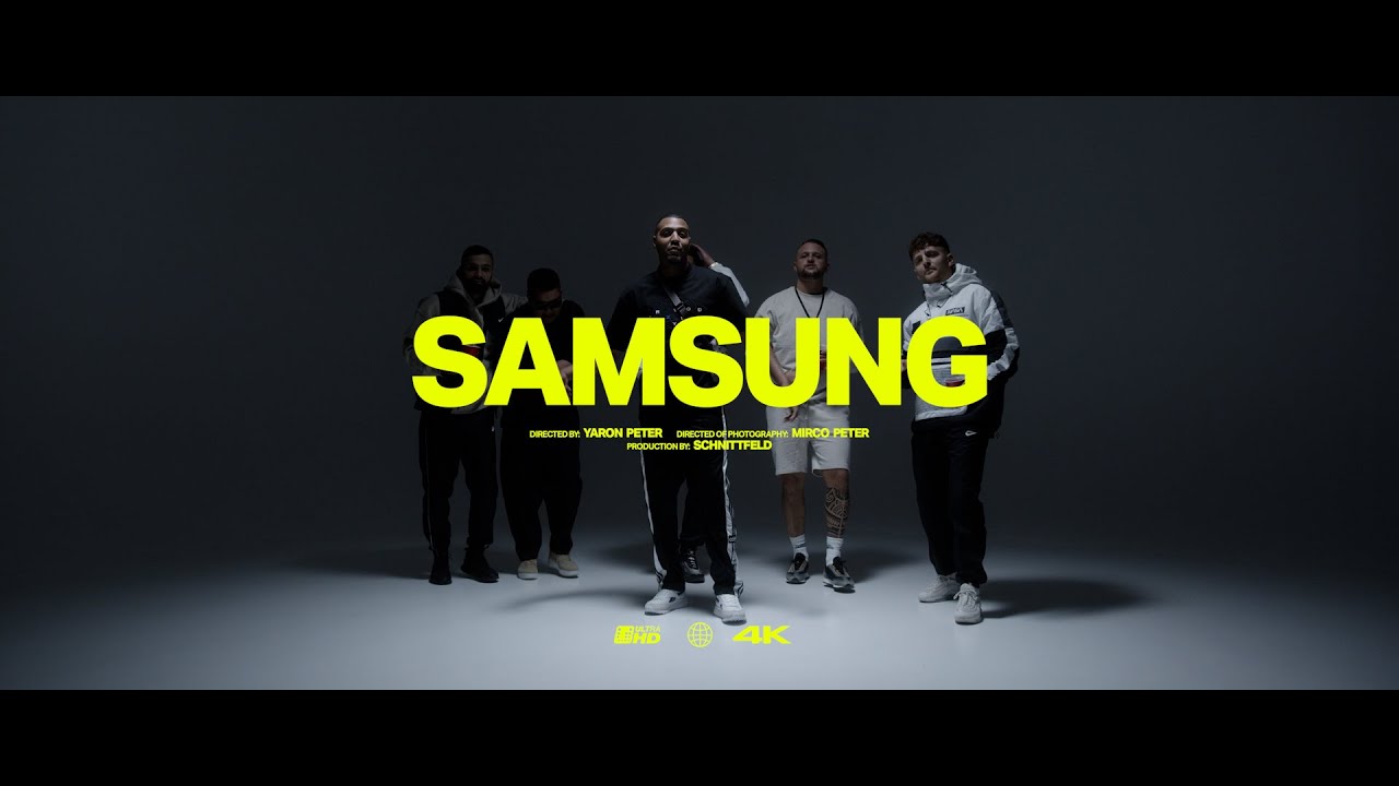LIO - SAMSUNG (prod. by bzad)
