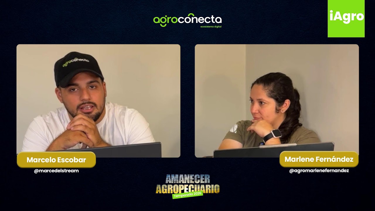AMANECER AGROPECUARIO EN STREAMING
