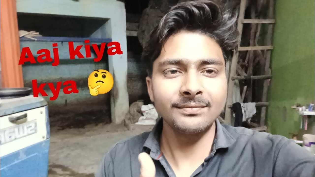 New vlog Khet se starting #vlog 😯❤️