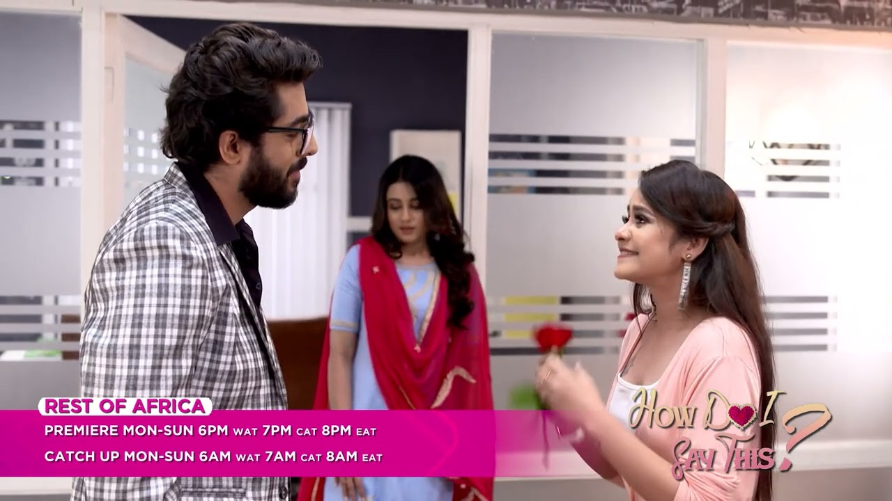Zee World: How Do I Say This? | May 2023 w3