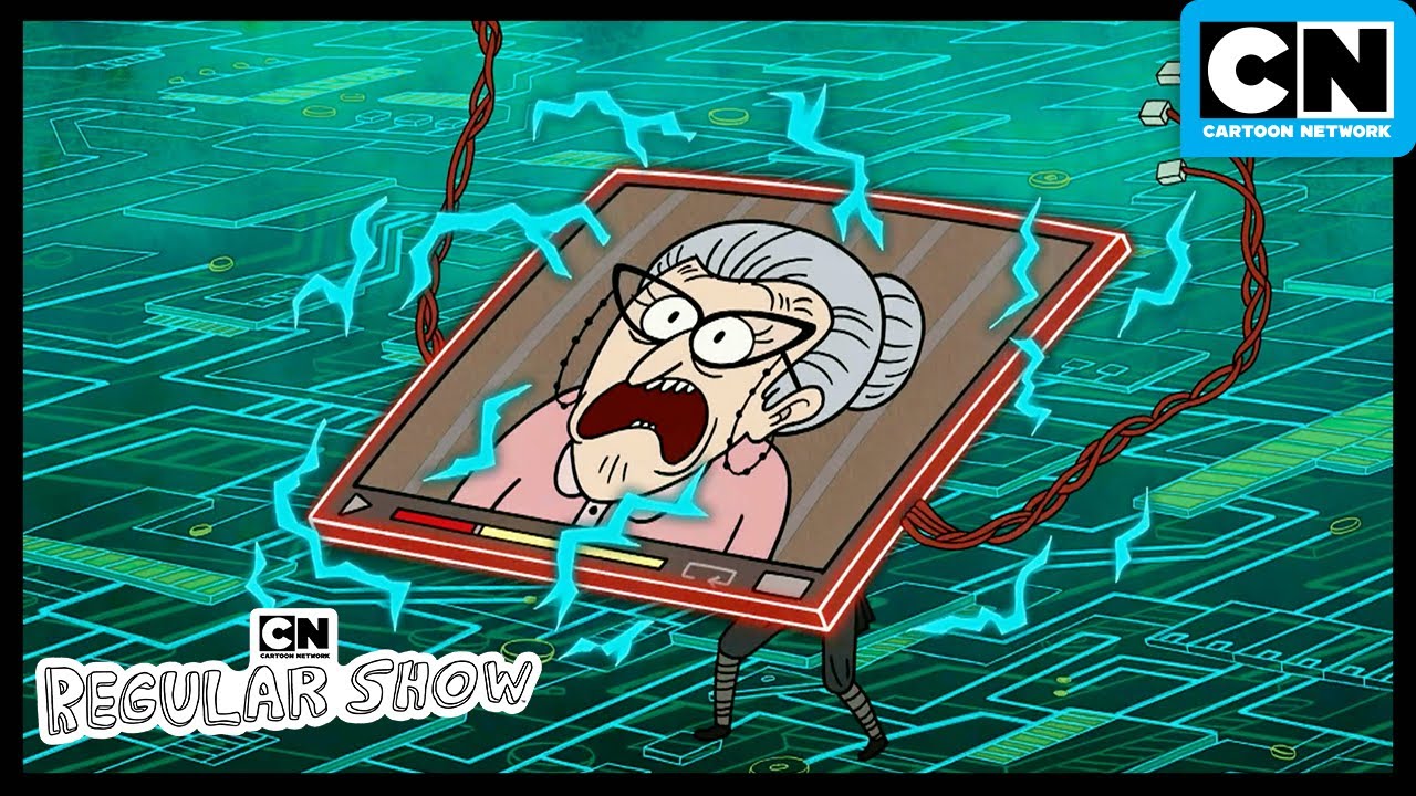 Go Viral | Regular Show | Season 2 | Cartoon Network