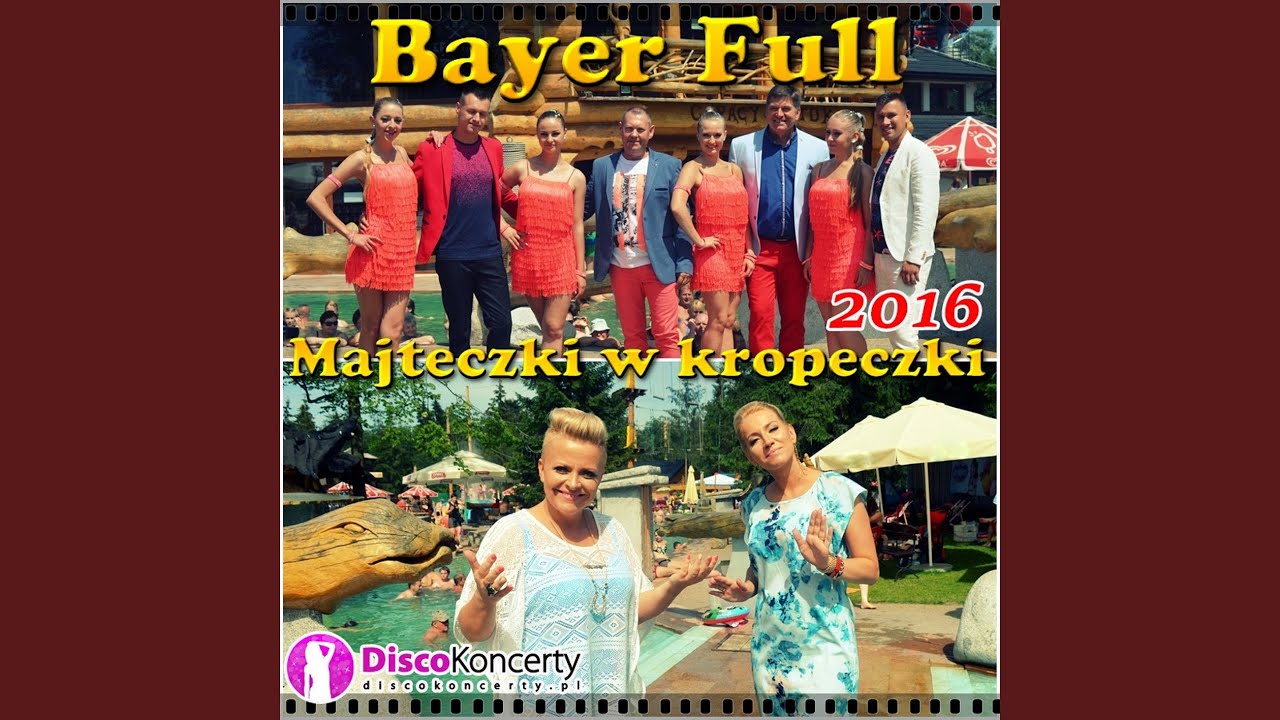 Majteczki w kropeczki 2016 (Radio Edit)