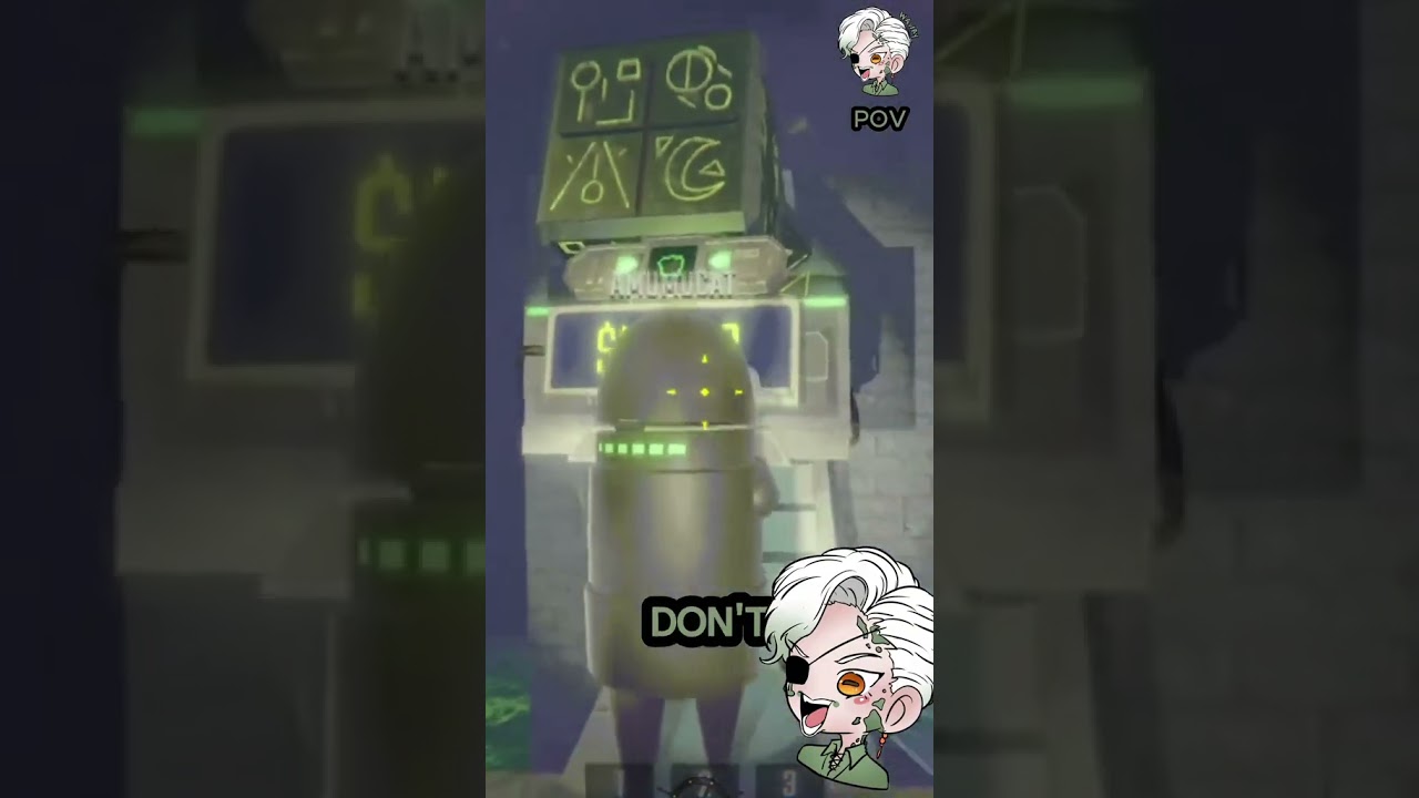 They Almost Lost Everything! #vtuber #fyp #twitch #gamingclips #repo  #envuber #kds #animevtuber