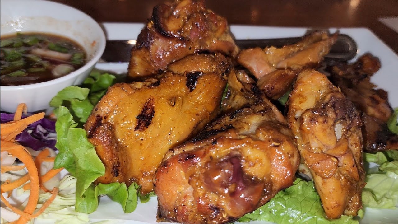 WEERA THAI Kitchen in Las Vegas, Shanghai Plaza Chinatown