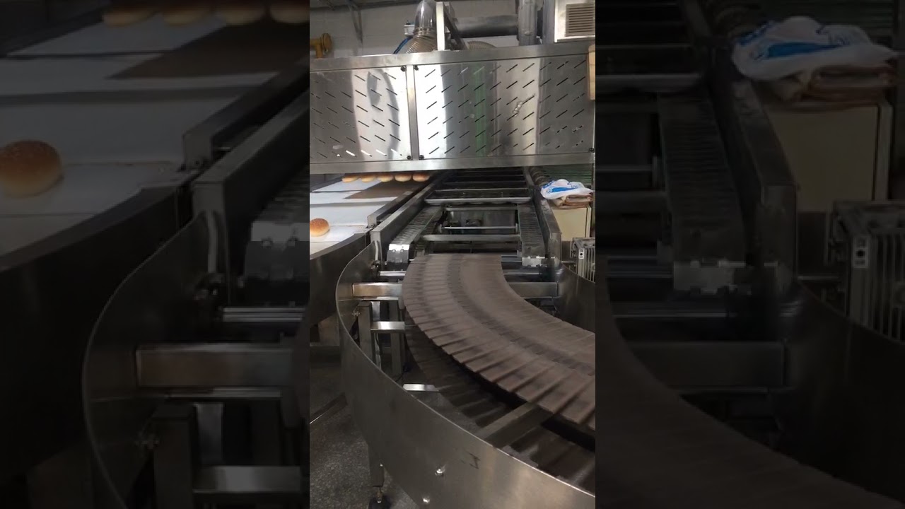 Automatic Bakery Production Line
