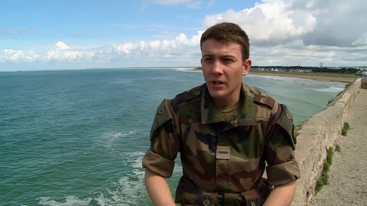 A l'école des ingénieurs militaires d'infrastructure