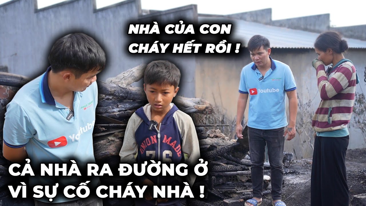 Trọng Xúc Động Rơi Nước Mắt Khi Nghe Đứa Bé Nói - Mẹ Ơi Tối Nay Mình Ngủ Ở Đâu