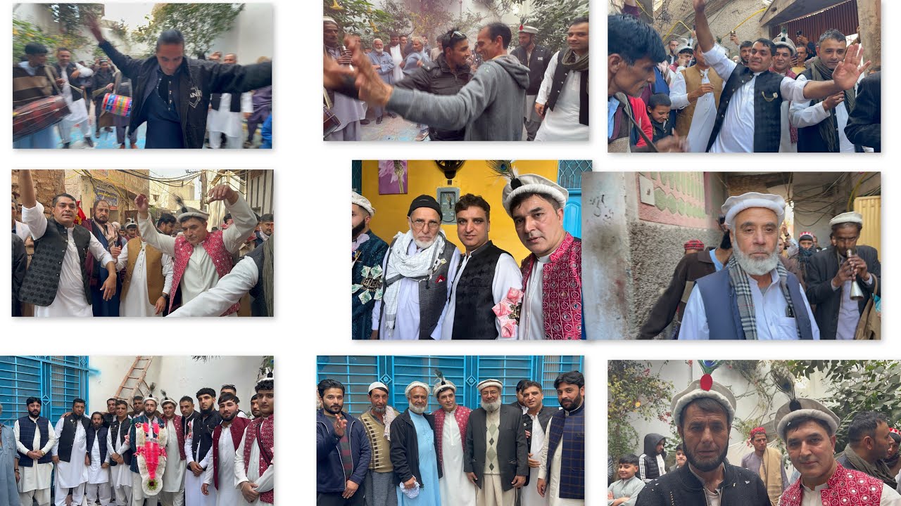 Nauman Khan Son of Jamiat Khan Barat Program Mohalla Duran Khel Kotli Kalan