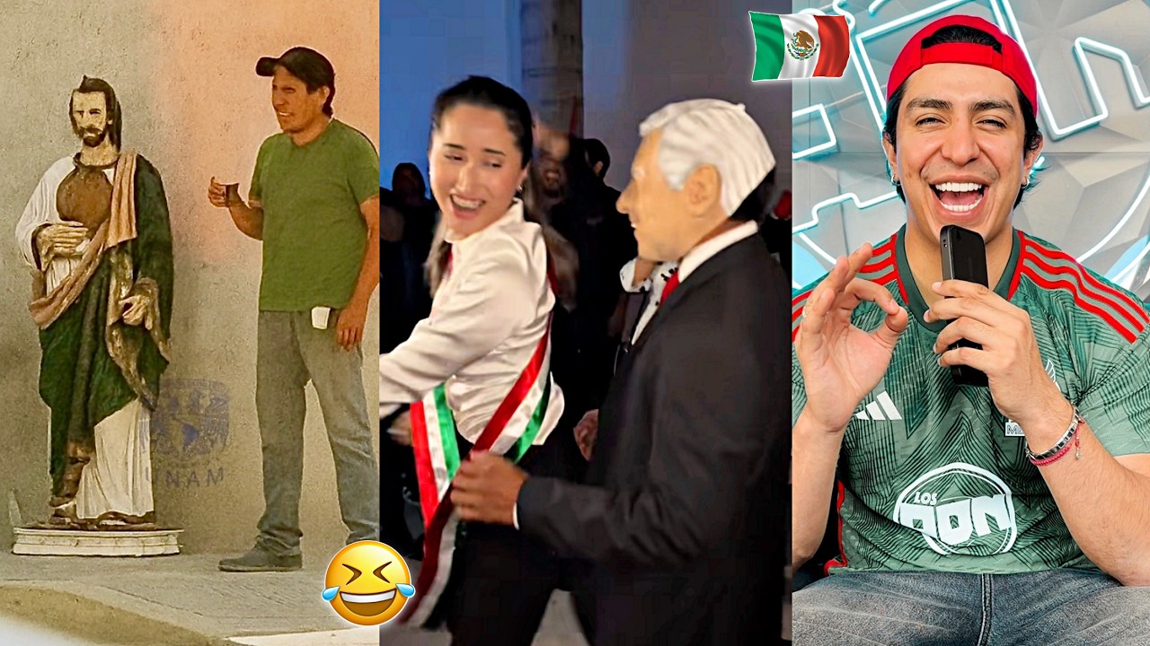 🚨 HUMOR MEXICANO VIRAL 😂 (SI TE RIES PIERDES) | Los ADN