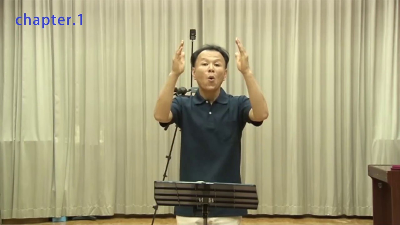 -指揮者の君へ- 「大切なもの」