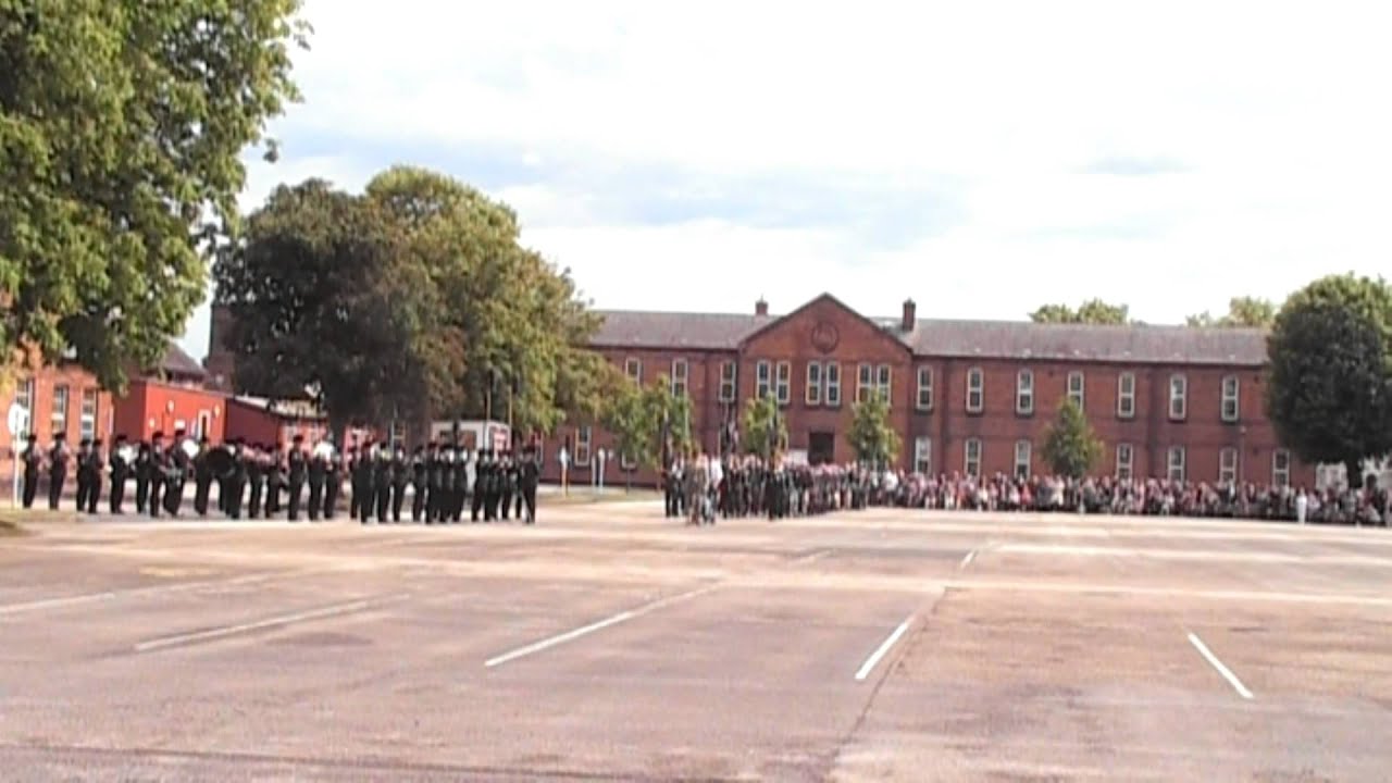 Light Infantry Reunion