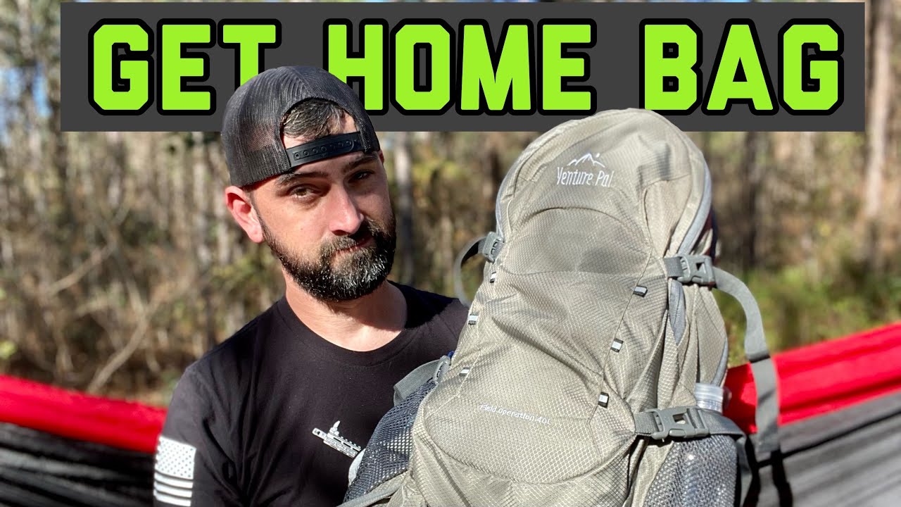 My Get Home Bag / Overview