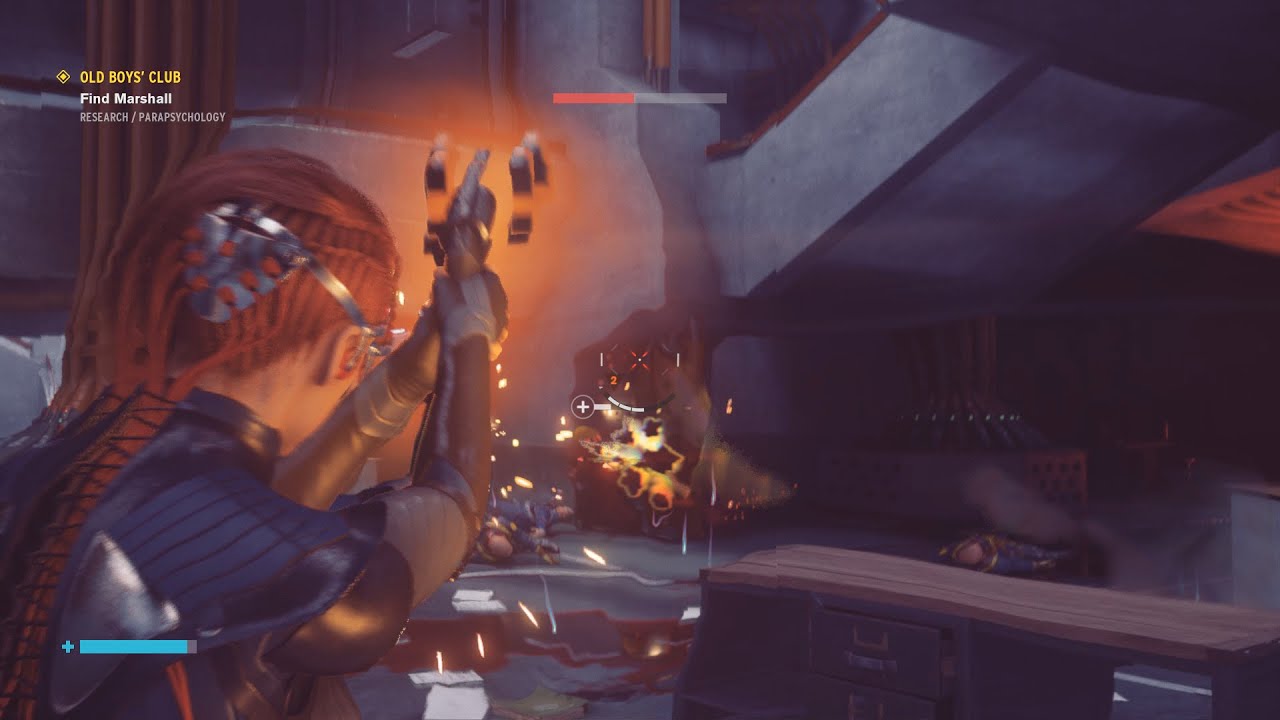Control Walkthrough Gameplay [ 1080p ] #pcgaming #gaming #trending #conttrol