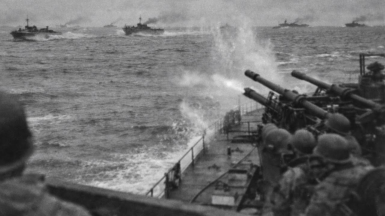 German E-Boats Ruled the Channel—Until Britain Unleashed Gunboats That Outgunned Them