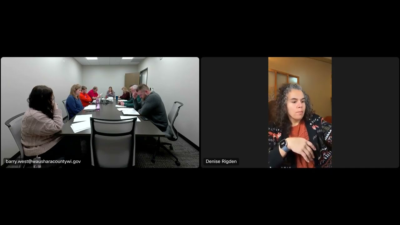 Board of Health March 2026