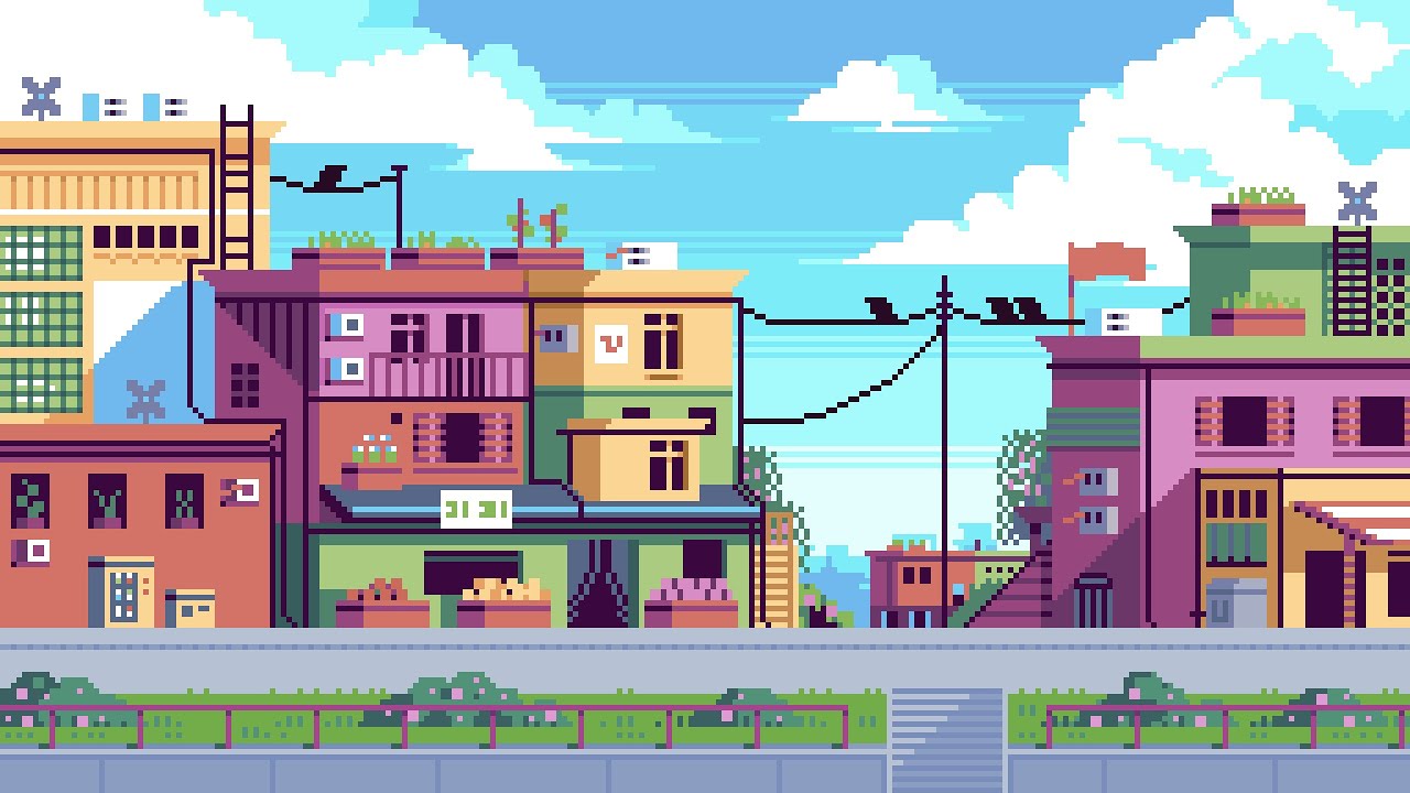 Boardwalk Bay ☀️ Chill Lofi beats | Study Beats