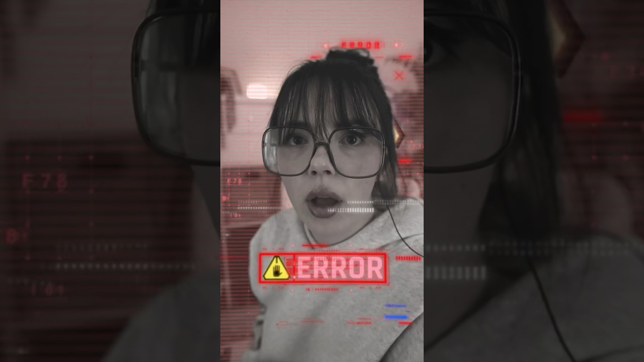 Fixing your vision ASMR 🤖(you&rsquo;re a robot) #asmr