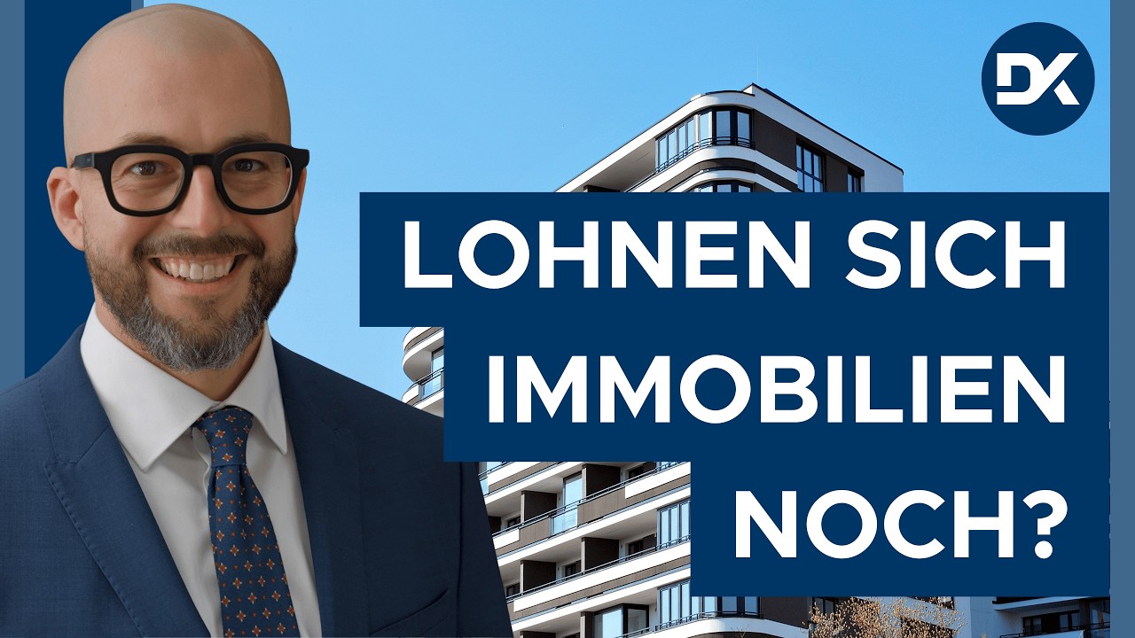 Lohnen sich Immobilien noch?