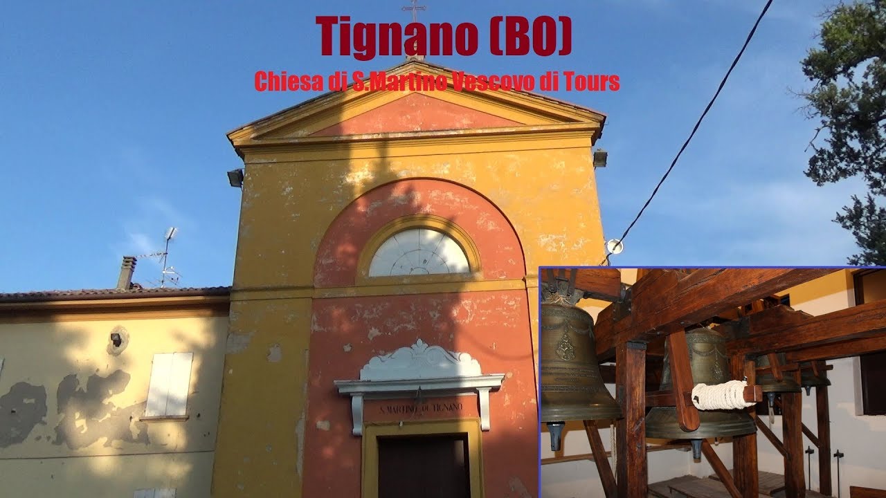 Le campane di Tignano (BO)