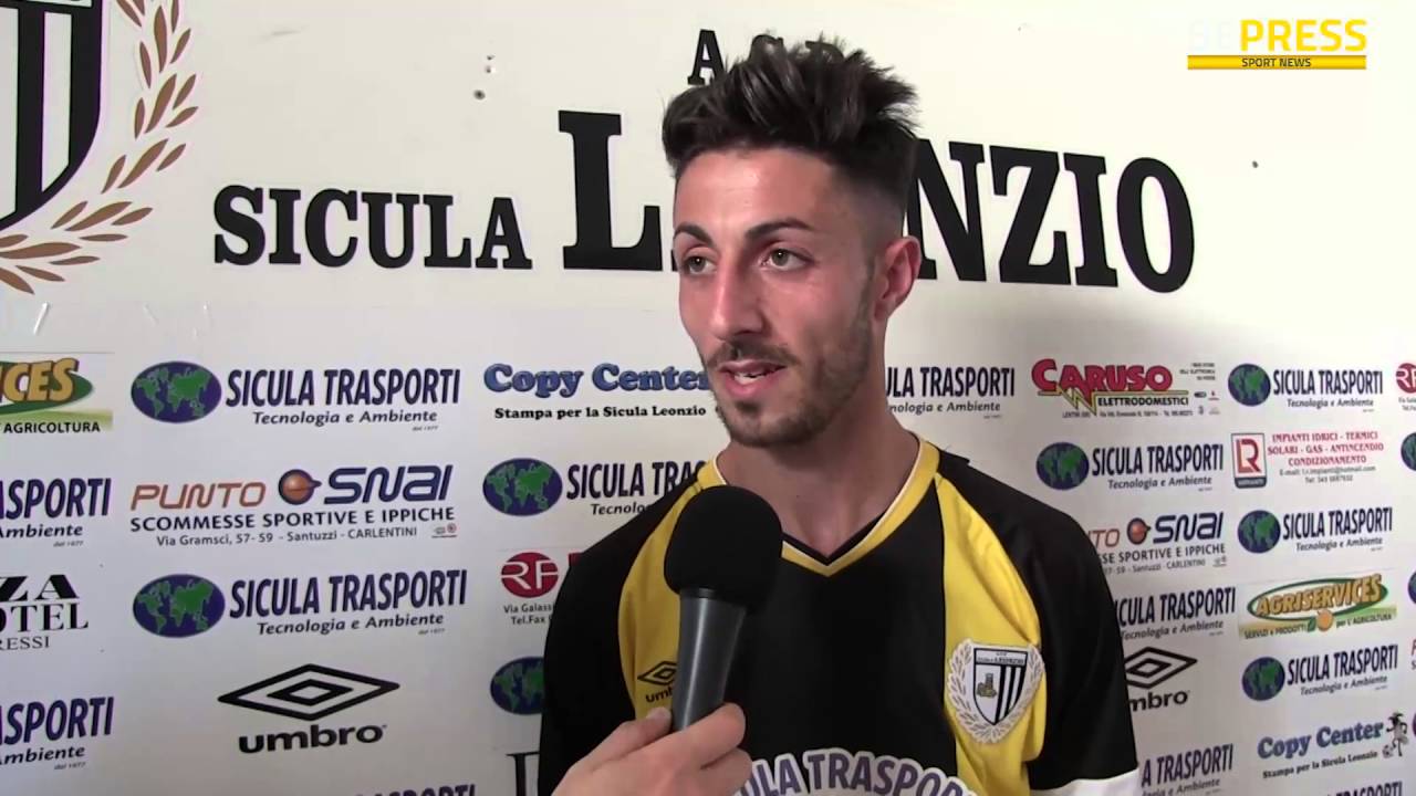 PLAYOFF ECCELLENZA B • SICULA LEONZIO 3-1 TROINA
