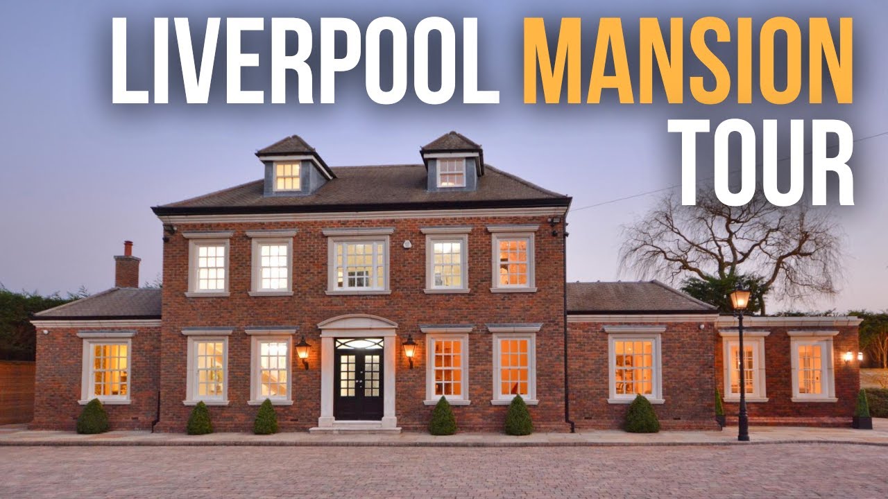 Inside a £2,250,000 Designer Home | Liverpool