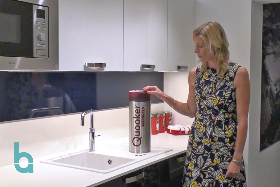 Complete Guide to the Quooker Fusion Boiling Water Taps - Our Review & Demonstration